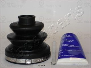 Комплект пыльника приводного вала JAPANPARTS KB081