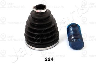 Комплект пыльника приводного вала JAPANPARTS KB224