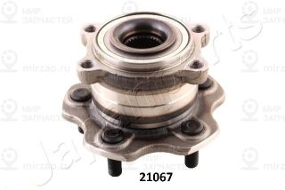Запчасть JAPANPARTS KK21067
