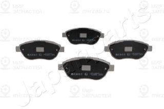 Запчасть JAPANPARTS PA0080AF