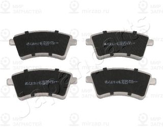 Запчасть JAPANPARTS PA0720AF