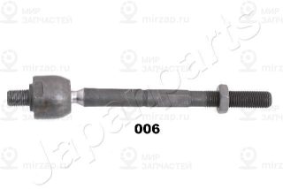 Осевой шарнир рулевой тяги JAPANPARTS RD006