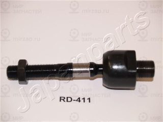 Осевой шарнир рулевой тяги JAPANPARTS RD411