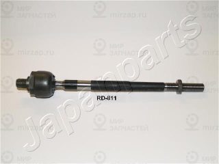 Осевой шарнир рулевой тяги JAPANPARTS RD811