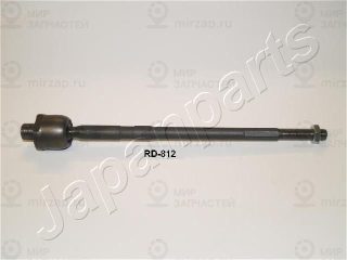 Осевой шарнир рулевой тяги JAPANPARTS RD812