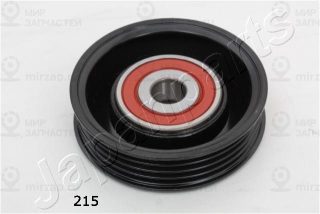Паразитный / ведущий ролик поликлинового ремня JAPANPARTS RP215