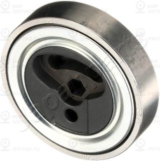 Паразитный / ведущий ролик поликлинового ремня JAPANPARTS RP814