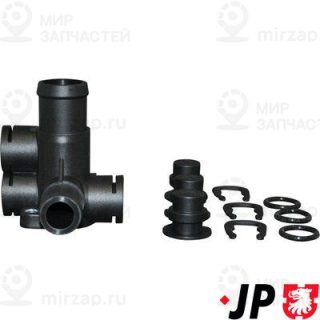 Фланец охлаждающей жидкости JP GROUP 1114505010