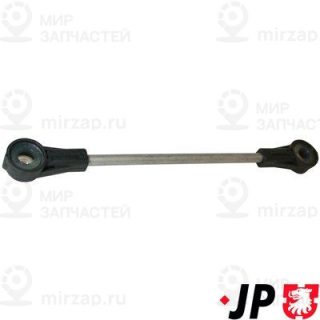Шток вилки переключения передач JP GROUP 1131600100