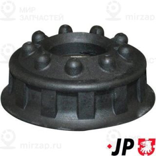 Опорное кольцо, опора стойки амортизатора JP GROUP 1152300500