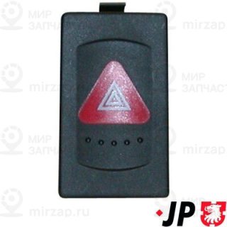 Указатель аварийной сигнализации JP GROUP 1196300700