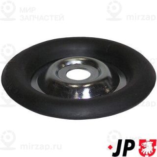 Опора стойки амортизатора JP GROUP 1242400200