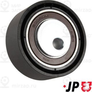 Натяжной ролик поликлинового ремня JP GROUP 4118301600