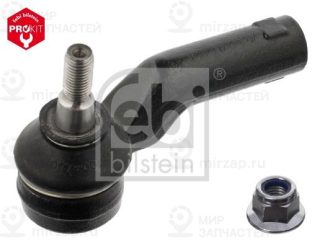 Наконечник поперечной рулевой тяги FEBI 34480
