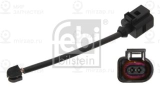 Датчик износа тормозных колодок FEBI 34498
