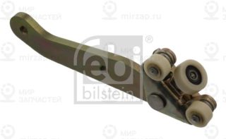 Направляющая ролика, сдвижная дверь FEBI 34701