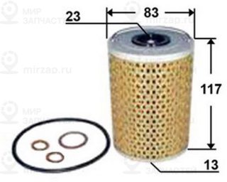 Запчасть JS OE1003