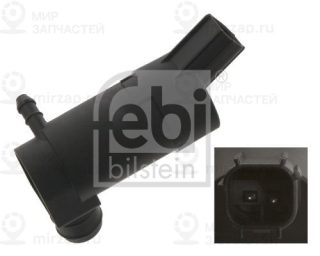Водяной насос, система очистки окон FEBI 34864