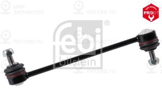 Тяга / стойка стабилизатора FEBI 34886