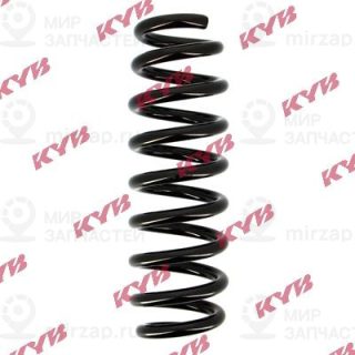 Пружина ходовой части KYB RA7064