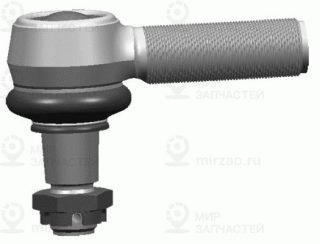Наконечник поперечной рулевой тяги LEMFORDER 1137803