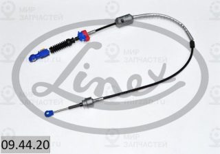 Трос, механическая коробка передач LINEX 094420