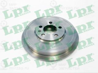 Тормозной барабан LPR 7D0500