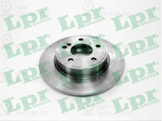 Тормозной диск LPR M2081P