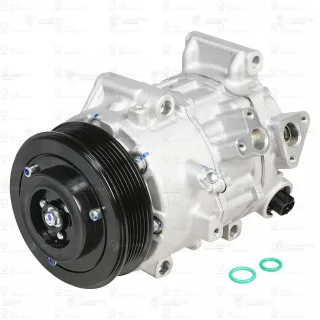 Компрессор Кондиц. Lexus Rx (15-) 2.0T [8Arfts] LUZAR LCAC1902