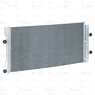 Конденсатор кондиционера LUZAR LRAC3045