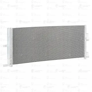 Радиатор Кондиц. Sollers Atlant (23-)/Jac Sunray (23-) 2.7D LUZAR LRAC3060