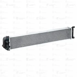 Радиатор Охл. Для А/М Chery Tiggo 4 Pro (21-)/7 Pro (20-)/8 (18-) 1.5T (Жидк. Ин LUZAR LRC3070