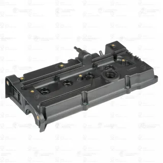 Крышка Клапанная Hyundai Getz (02-)/Kia Rio Ii (05-) 1.4I [G4ee] (С Прокл.) LUZAR LVPC0805