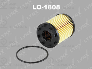 Фильтр масляный LYNX LO1808