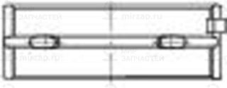 Запчасть MAHLE 001HL21929000