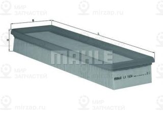 Запчасть MAHLE LX1634