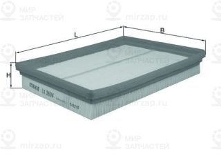 Запчасть MAHLE LX3694