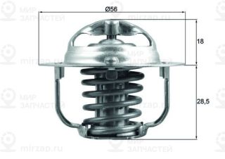 Запчасть MAHLE TX20888D