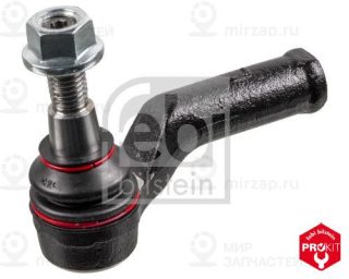Наконечник поперечной рулевой тяги FEBI 38865