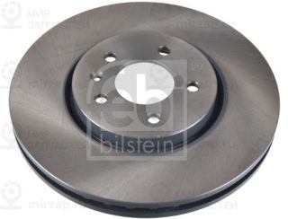 Тормозной диск FEBI 39210