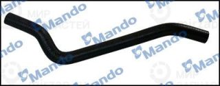 Шланг, теплообменник (обогрев) MANDO DCC020201