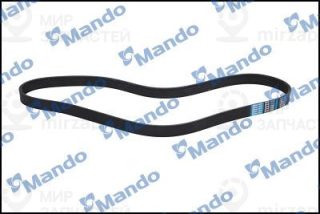 Ремень поликлиновой MANDO MB6PK1065