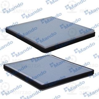 Фильтр салона MANDO MMF025062