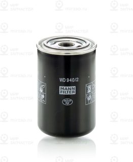 Фильтр масляный MANN-FILTER WD9402