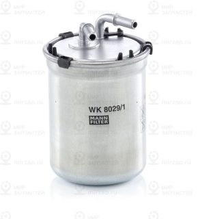 Запчасть MANN-FILTER WK80291