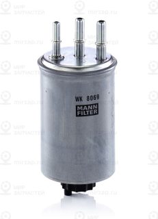 Фильтр топливный MANN-FILTER WK8069