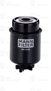 Запчасть MANN-FILTER WK8100