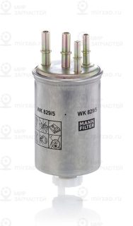 Фильтр топливный MANN-FILTER WK8295