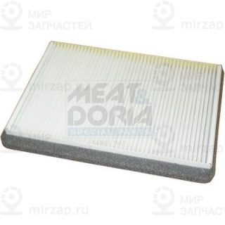 Фильтр салона MEAT & DORIA 17002