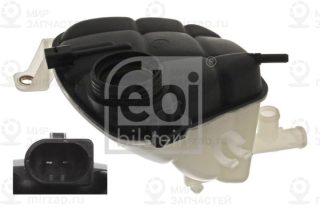 Компенсационный бачок охлаждающей жидкости FEBI 39927